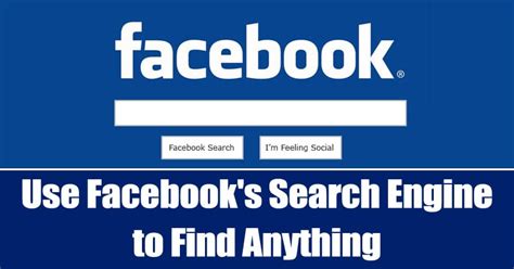 facebook search|facebook search engine.